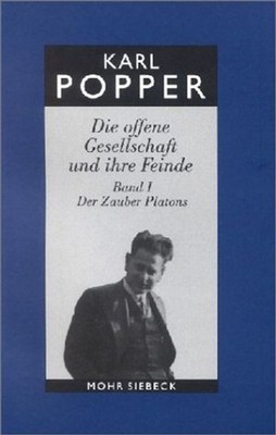 Gesammelte Werke in deutscher Sprache Band 5: Die offene Gesellschaft und ihre F
