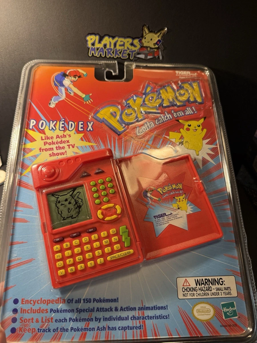 【希少】ポケモン ポケボール タイガーエレクトロニクス Tiger Pokemon Pokemon Electronic Games for sale | eBay