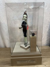 Off-White Monster High Electra Melody Doll MATTEL Creations 2023 NRFB 