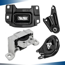 4Pcs Engine Motor Mount For Mazda 5 L4 2.5L 2012-2015 A4444 A4405 A4418 A4421