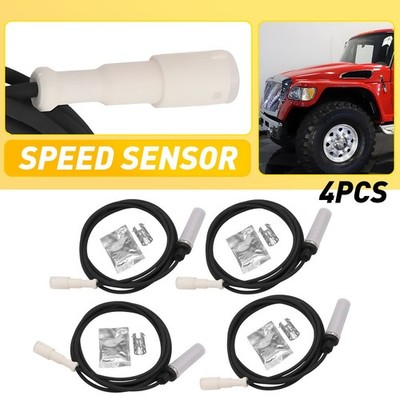 970-5012 ABS Wheel Speed Sensor 4x For International 3800 CXT MXT RXT TerraStar