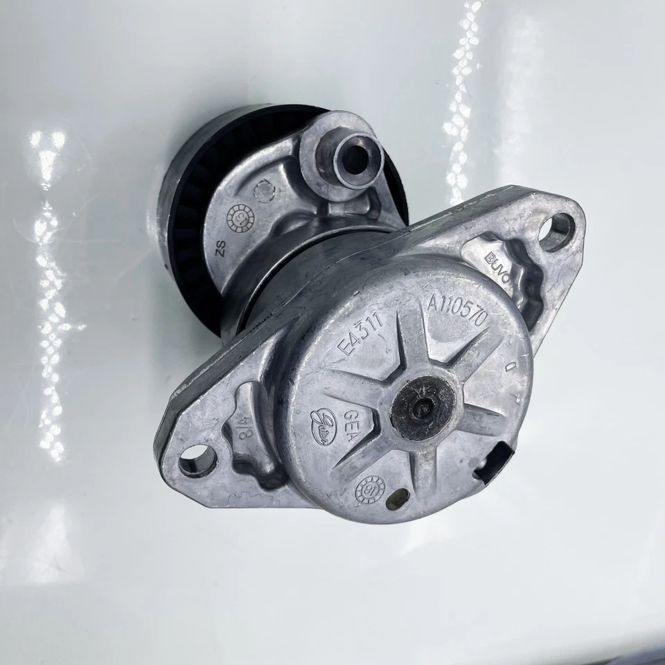 Belt Tensioner Pulley Kit A2722000270 Fits For Mercedes C300 C350 E350 E550 - Image 4 of 4