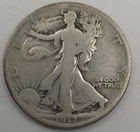 *SILVER* 1917 Walking Liberty Half Dollar  *GREAT WAY TO BUY SILVER!