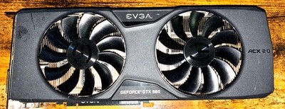 EVGA GeForce GTX 980 4GB GDDR5 ACX 2.0 Graphics Card 04G-P4-2983-KR Tested