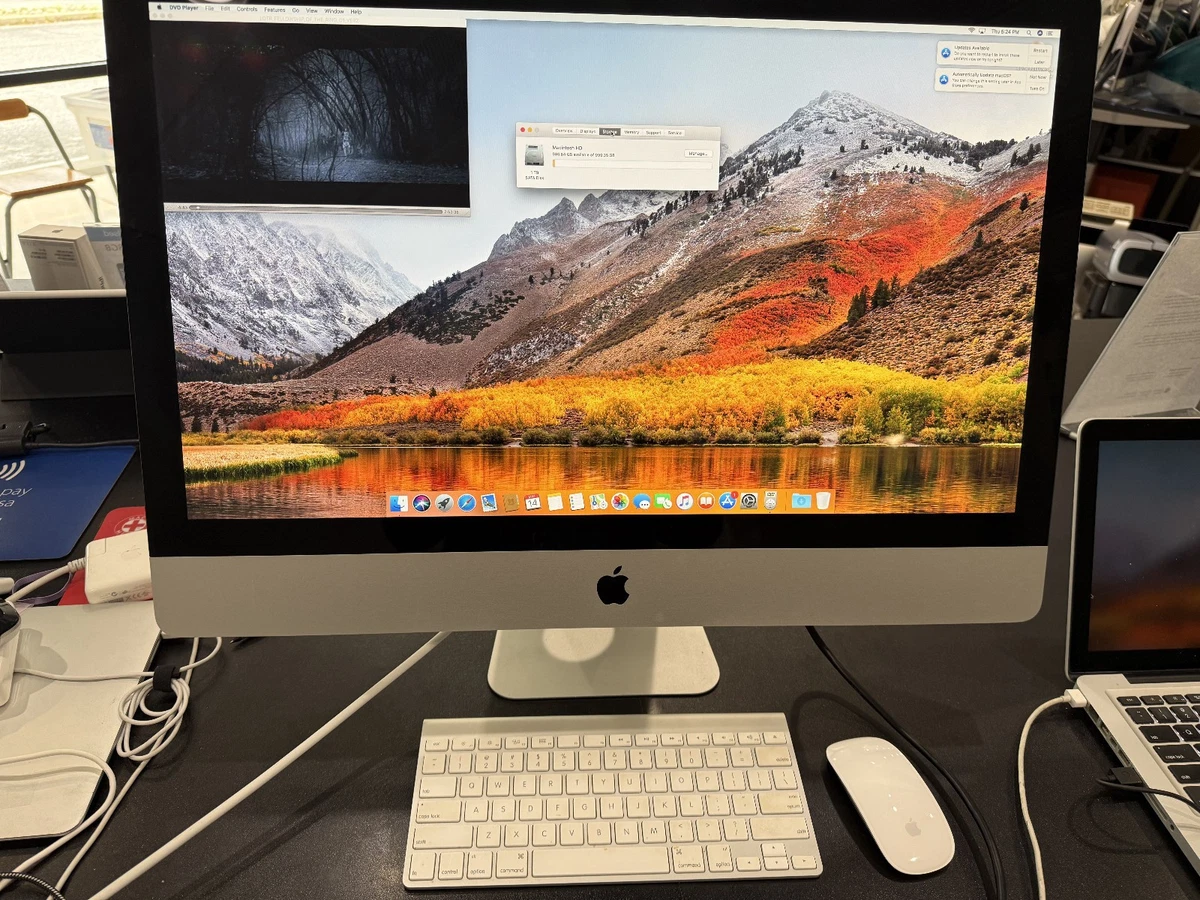 Imac 27 Mid 2011 for sale | eBay