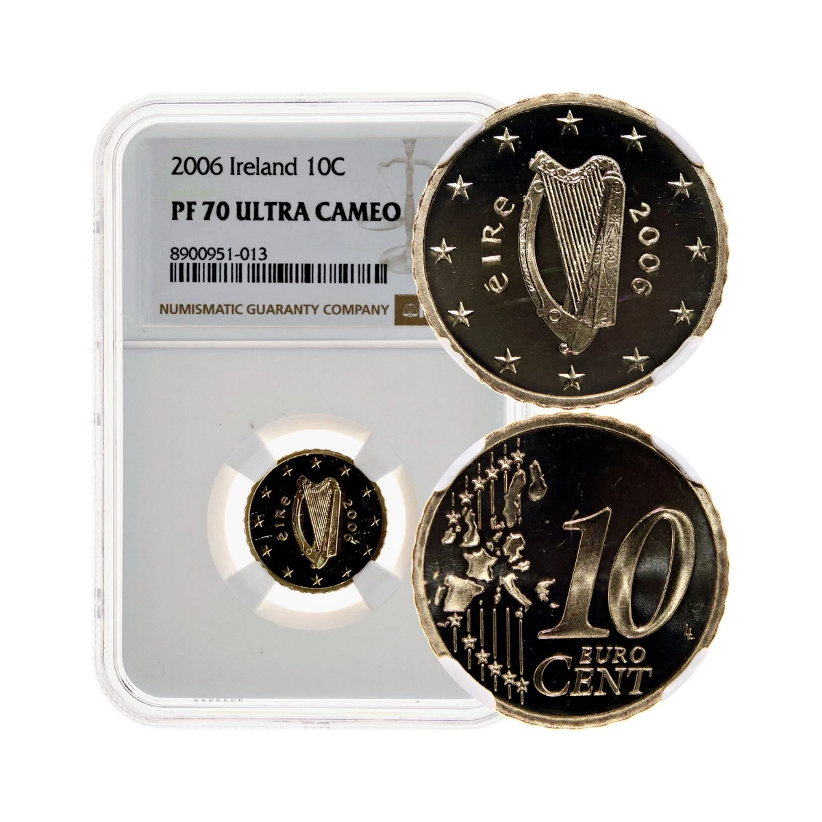 ◇Euro Program 2001 ◇欧州旧紙幣・硬貨コレクション12ヵ国 ◇Euro