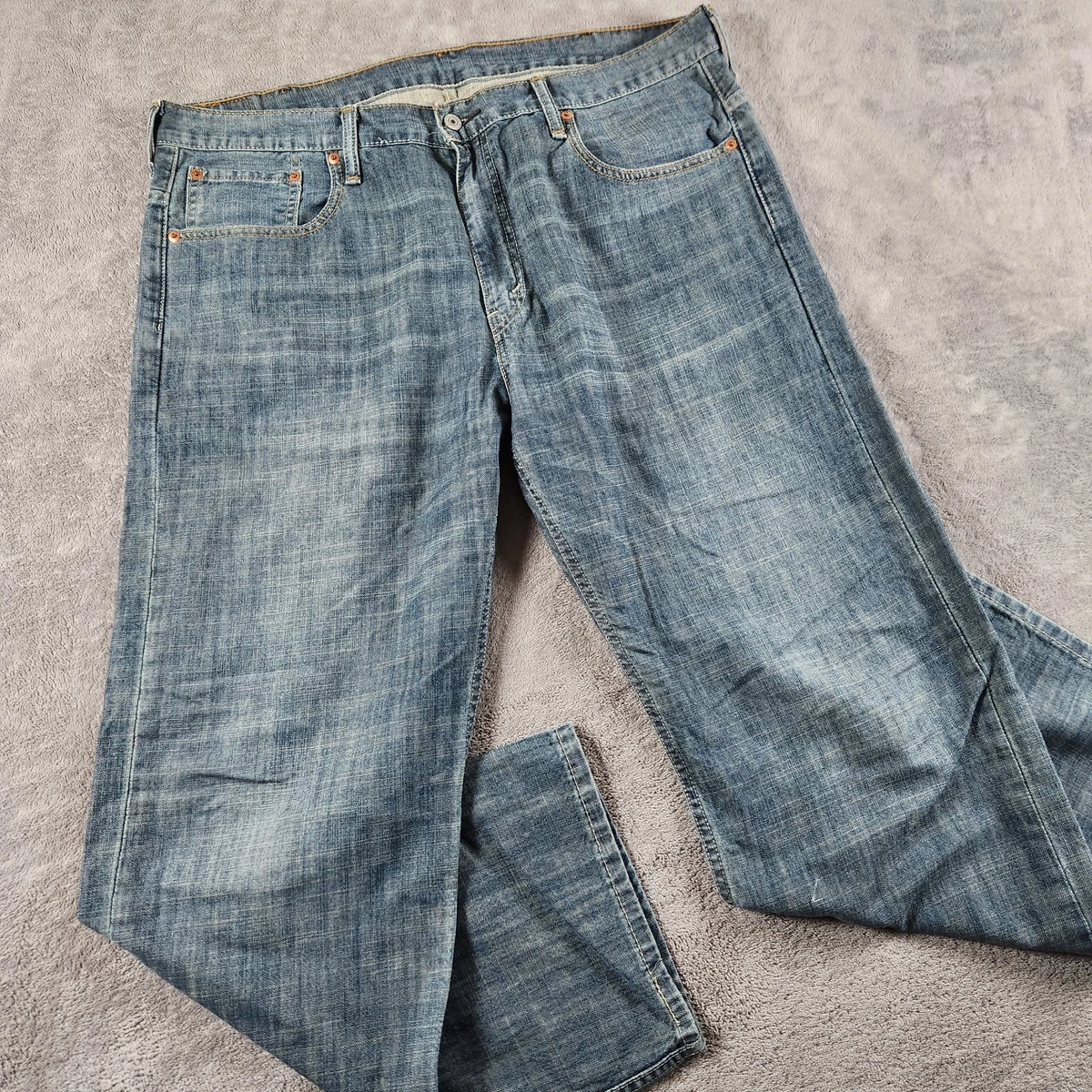 Levi's 569 Men's 30 in Inseam Jeans for sale | eBay
