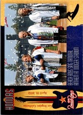 2013 Panini Beach Boys Trading Cards 22