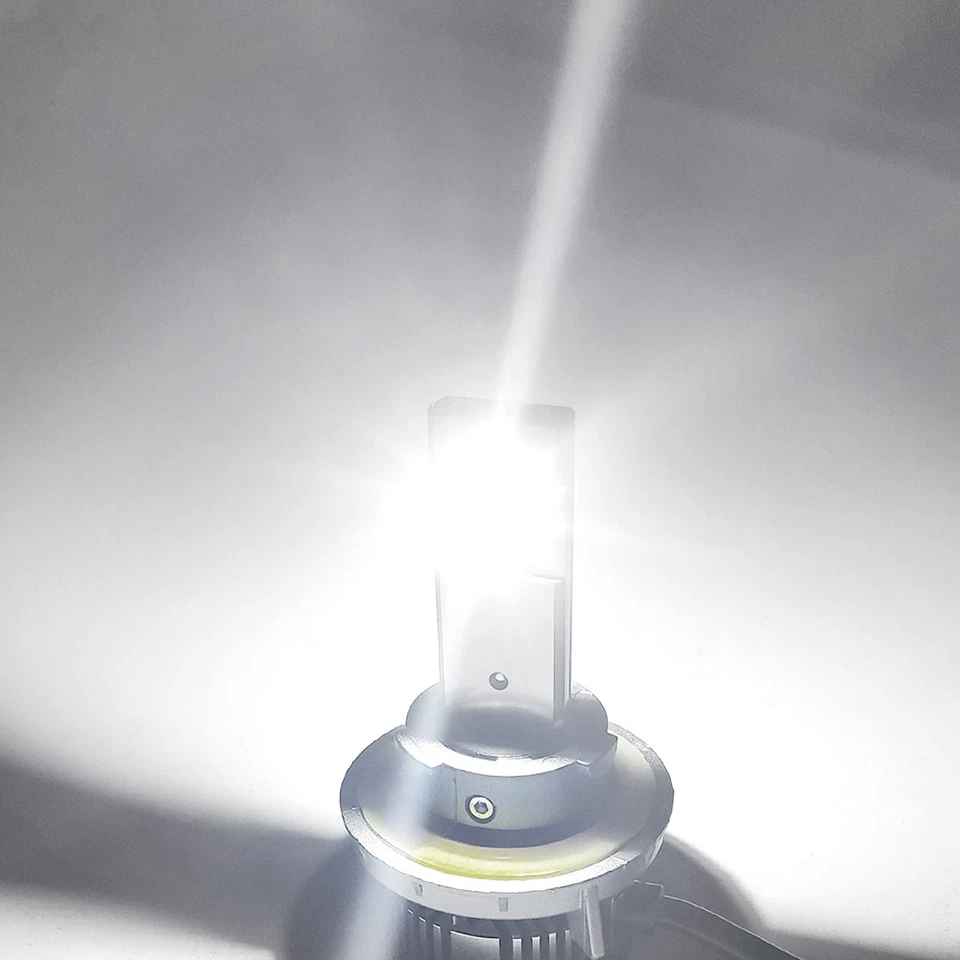 Faro LED AUXITO H13 para Ford F250 F350 05-22 Super Duty haz alto bajo 2/4X Foto 3 de 4