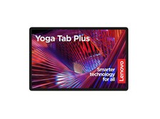 Tablet - Lenovo Yoga Tab Plus , USB-C, 12.7" 3K, 16GB RAM, 256GB, Azul,