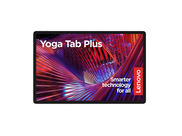 Tablet - Lenovo Yoga Tab Plus , USB-C, 12.7" 3K, 16GB RAM, 256GB, Azul,