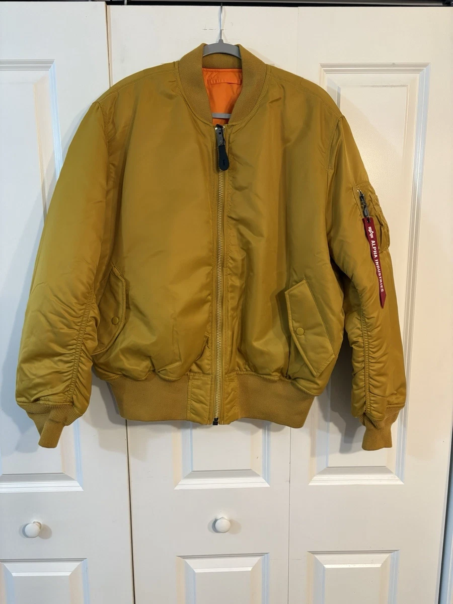 Alpha Industries Ma 1 for sale - eBay