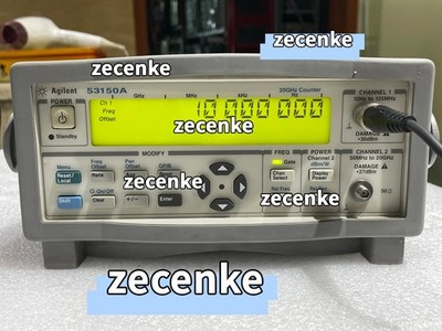 Agilent 53150A CW Microwave Frequency Counter-20Ghz/ic