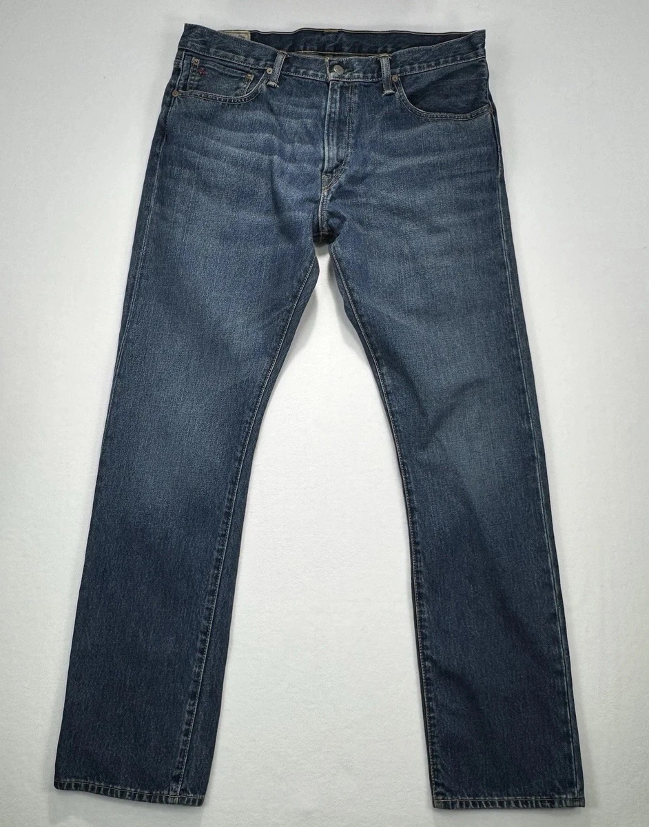 Polo Ralph Lauren Varick Slim Jeans for Men for sale - eBay