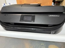 HP Officejet 4654 All-in-one Printer - Black