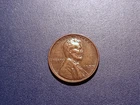 AU 1933-P Lincoln Cent