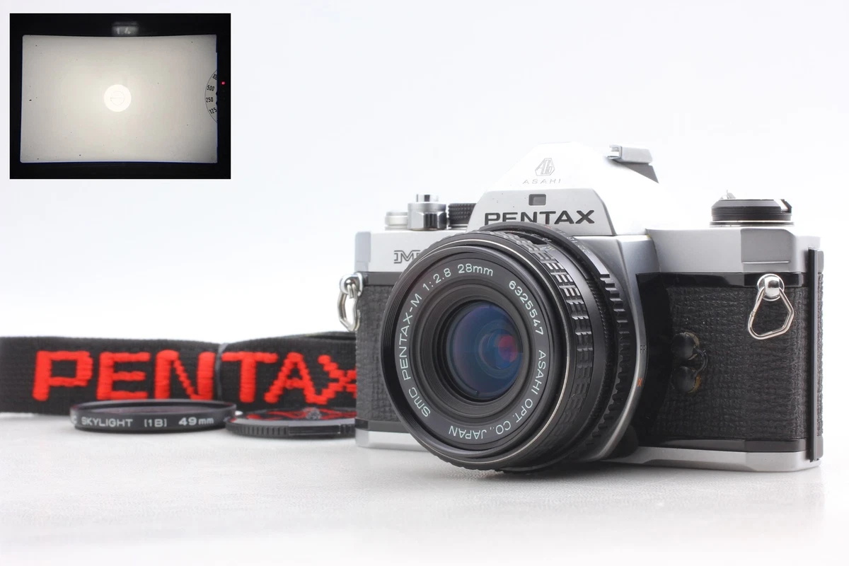 PENTAX MX Film Cameras for sale | eBay