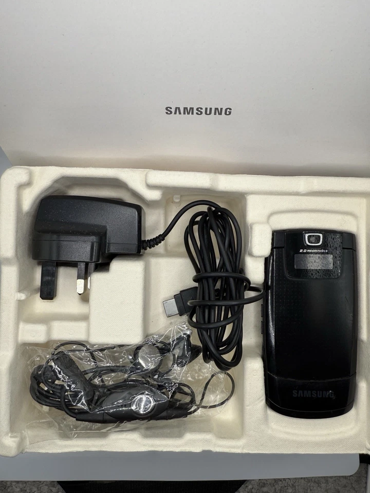 Samsung SGH-D830 The Ultra Edition 9.9 Collectors Rare - Image 2 of 4