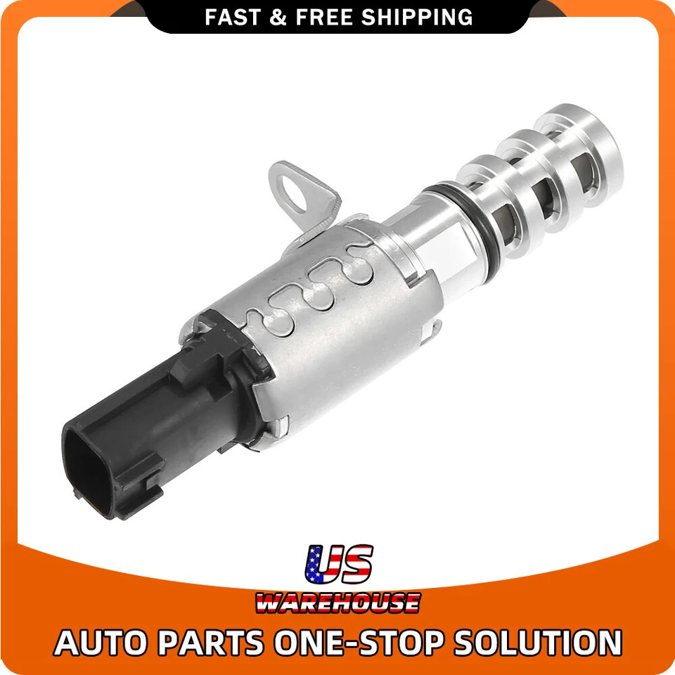 Solenoide de válvula de control de distribución variable VVT para Nissan Armada INFINITI Q50 QX80 Foto 2 de 4