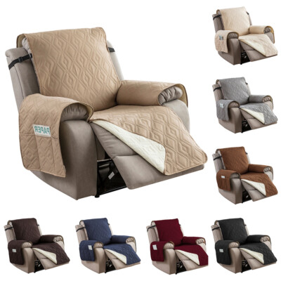 Leather Recliner Reclining Chair Covers Amazon Cover For Recliner