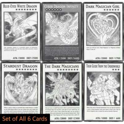 YuGiOh Jumbo / Oversized Cards : From Duel Overload : Big Trading Cards |  eBay