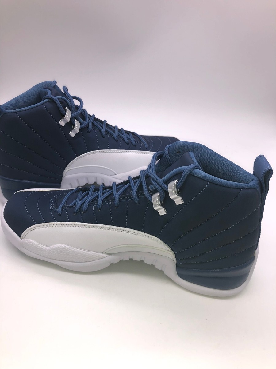 AIR JORDAN 12 RETRO 'INDIGO' 130690-404 - Main Image