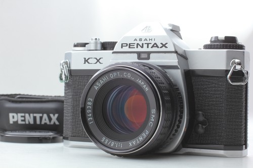 MINT] Pentax LX FA-1 35mm SLR Film Camera SMC A 50mm f/1.4 From JAPAN