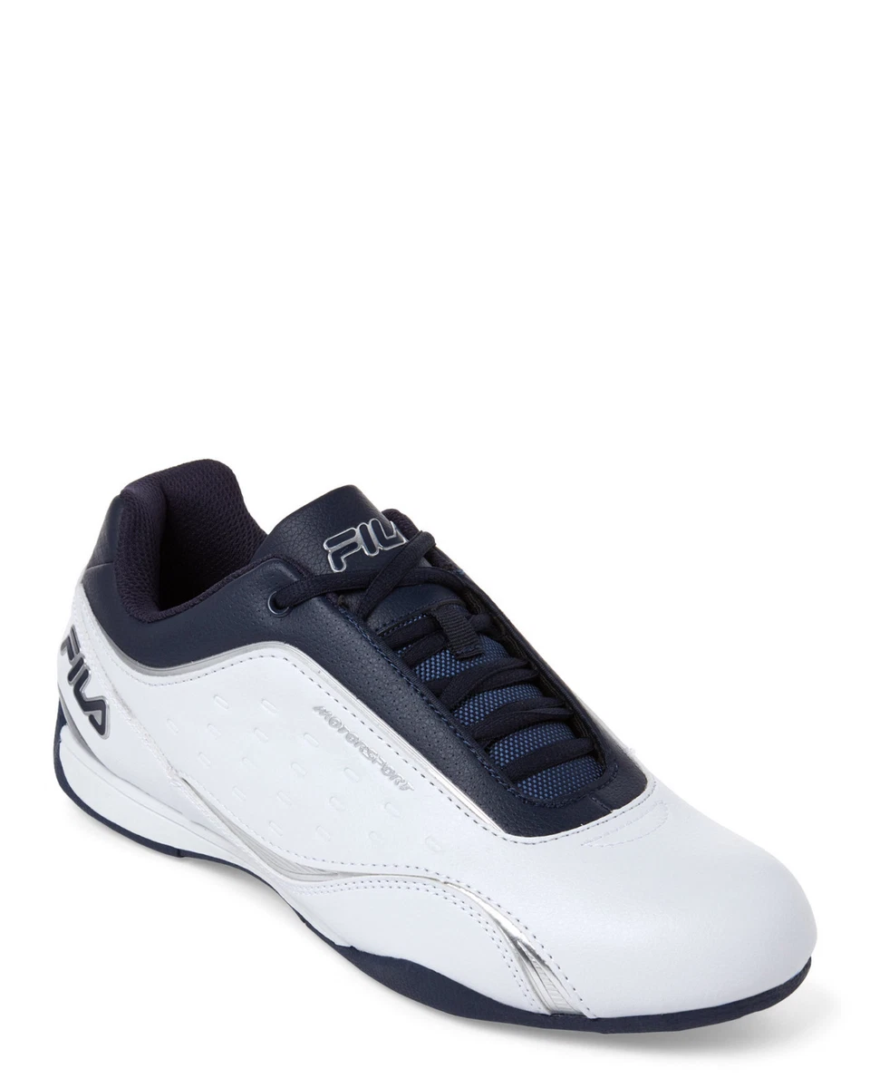 Fila motorsport shoes best sale online
