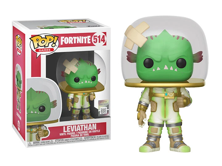 Funko POP! Games - Fortnite - Leviathan (514)