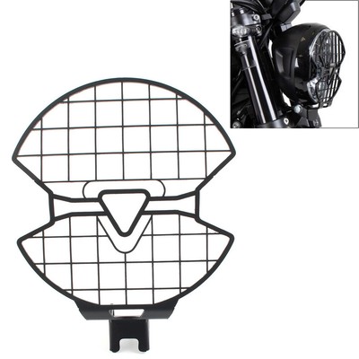 Headlight Grille Protective Cover for Trident 660 2021-2022