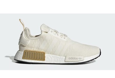 adidas nmd r1 gold metallic