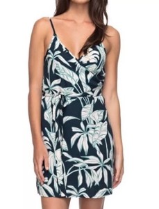 roxy wrap dress