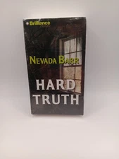 Brilliance Audio Nevada Barr Hard Truth Book On Tape