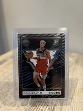 2023-24 Recon Basketball Bilal Coulibaly RC #236 Base