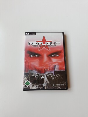 Republic-The Revolution (PC, 2003)