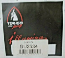 Tokico Bu2934 Illumina Adjustable Rear Shock Absorber Fits Honda Accord 98-02