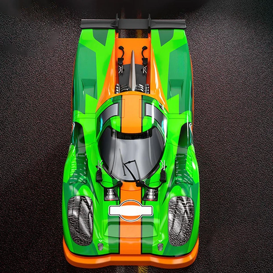 45KM/H 1/16 AWD RC Drift Car Metall Differential Vakuum Reifen CVD Antriebswelle - Bild 3 von 4