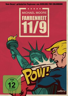 Fahrenheit 11/9 # DVD-NEU