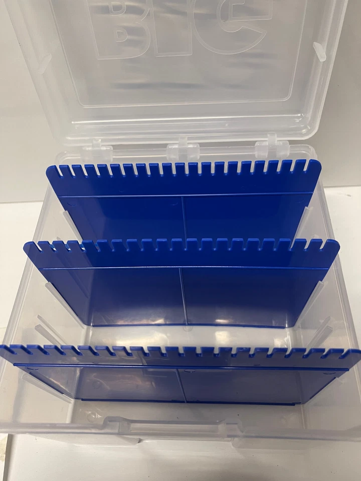 Flambeau Outdoors 00550 Large Big Mouth Spinnerbait Box - Image 3 of 3