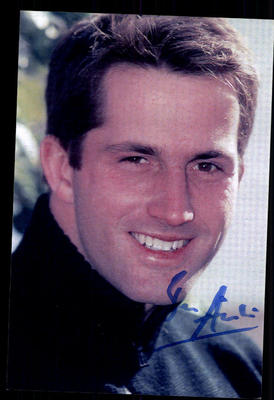 Ben Ainslie Foto Original Signiert # BC 44307