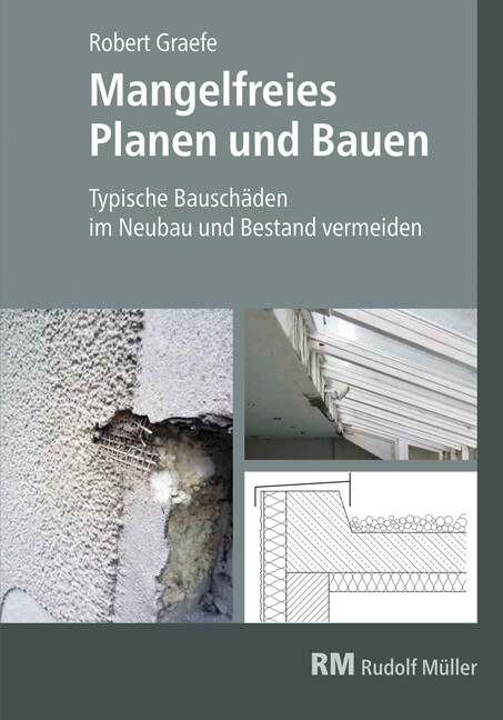 Thumbnail - Robert Graefe / Mangelfreies Planen Und Bauen