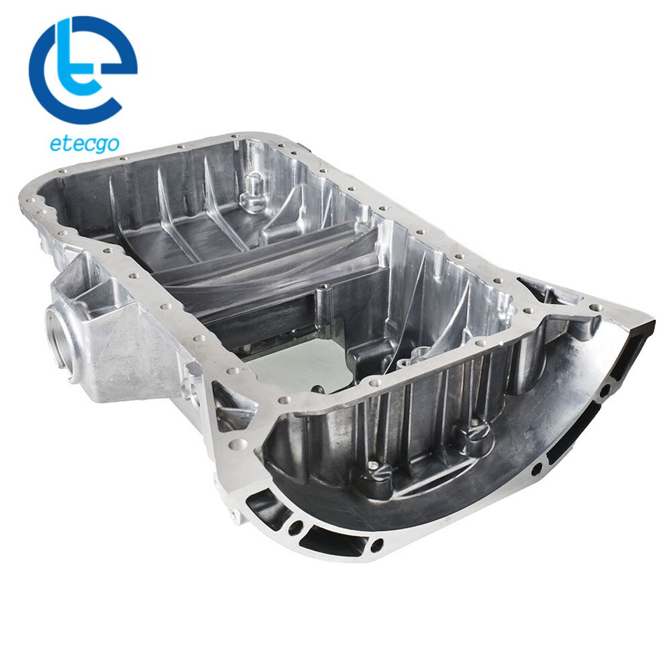 Upper Engine Oil Pan For Mercedes Benz W204 W212 E250 E300 E350 C250