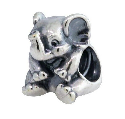 Authentic Pandora Sterling Silver Lucky 