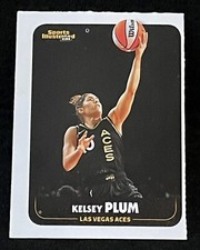 KELSEY PLUM  2022 Sports Illustrated for Kids SI #1040 WNBA Las Vegas Aces