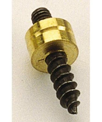 Traditions Brass Ball Puller for .45 -.50 -.54 Cal 10/32 Thread # A1280 New!