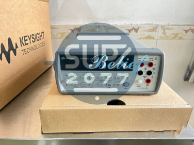 New 1pc Keysight 34401A Digital Multimeter Fast delivery #