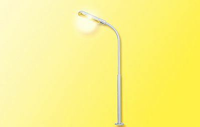 Viessmann 6091 HO Scale Whip Lamp -- Yellow LED 3-15/16'' 10cm