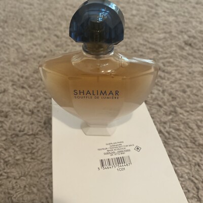 GUERLAIN SHALIMAR SOUFFLE DE LUMIERE EAU DE PARFUM 1.6 oz/50