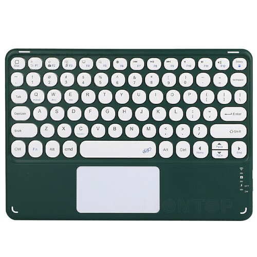 For Samsung Galaxy Tab A9+ S9 EF S8 S7 S6 Lite Touchpad Keyboard Case with Mouse - Picture 38 of 45