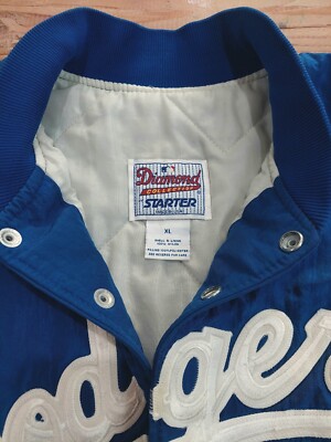 ドジャースDodgers Diamond Collection VTG Diamond Collection Starter 90's LA Dodgers Insulated